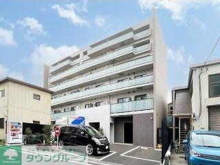 MAXIV八広の物件外観写真