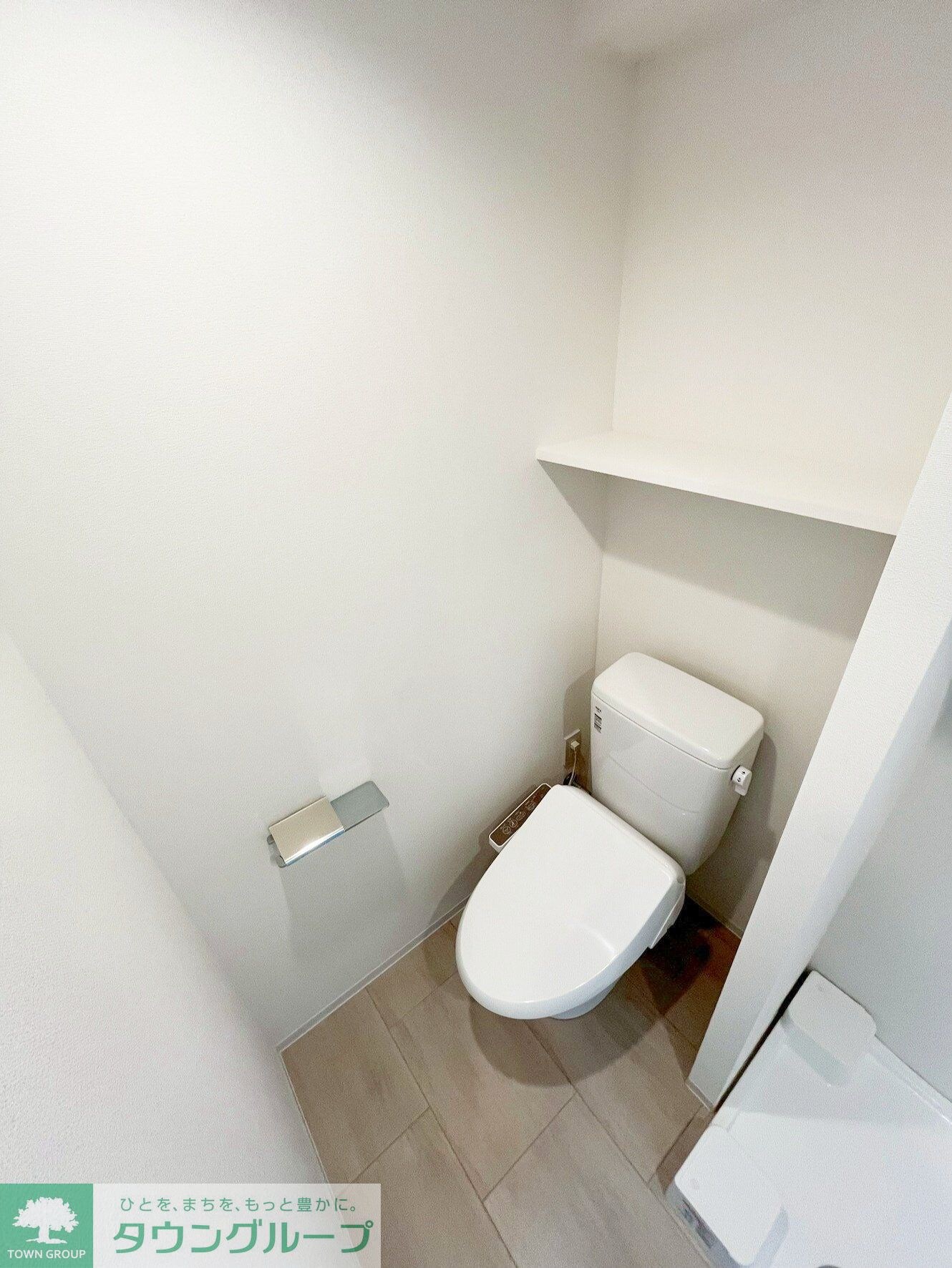 アジールコート門前仲町の物件内観写真