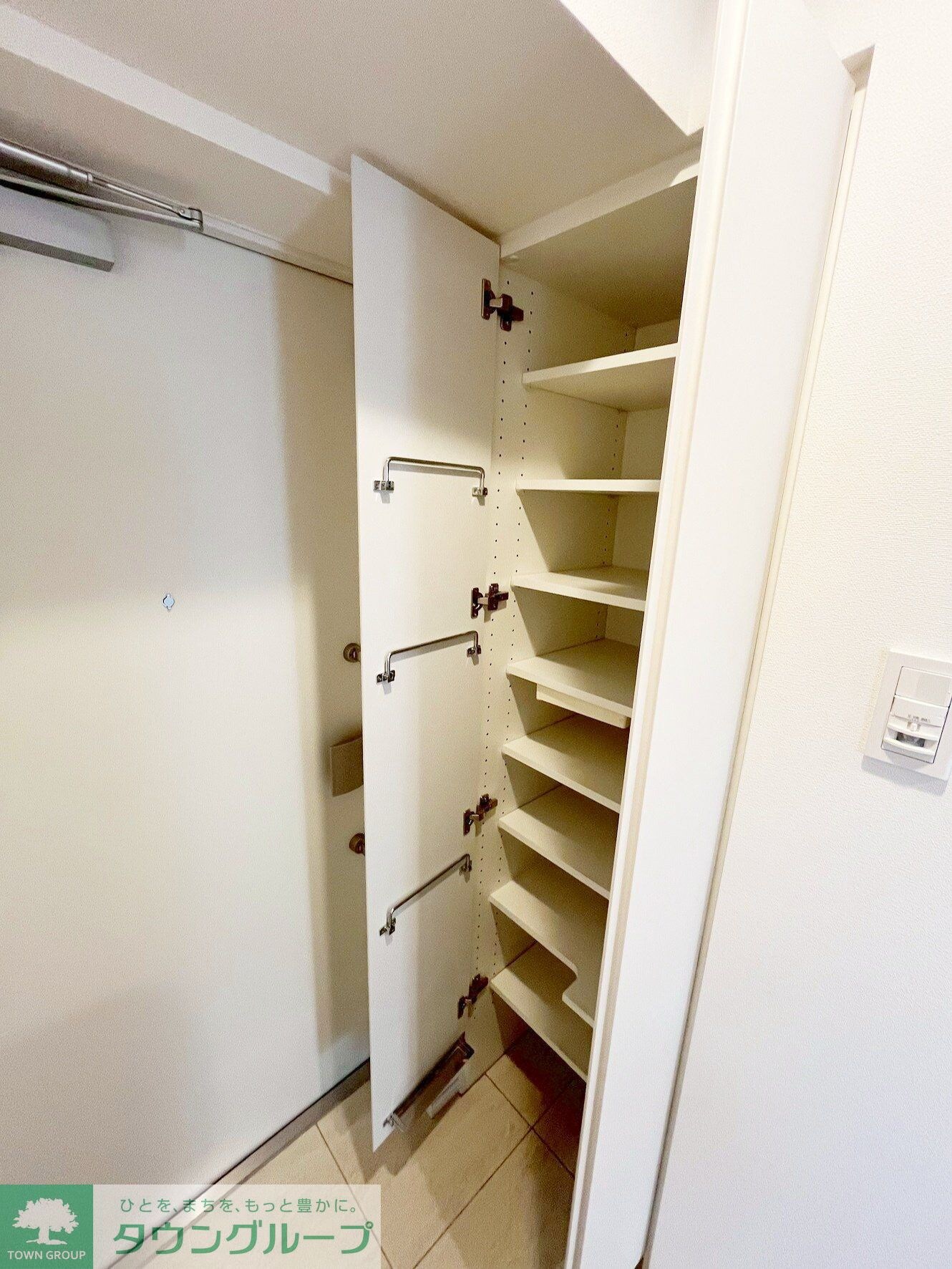 アジールコート門前仲町の物件内観写真