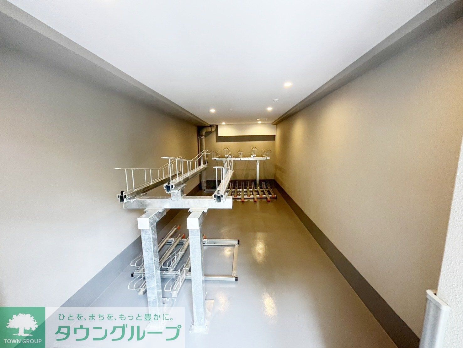 アジールコート門前仲町の物件内観写真