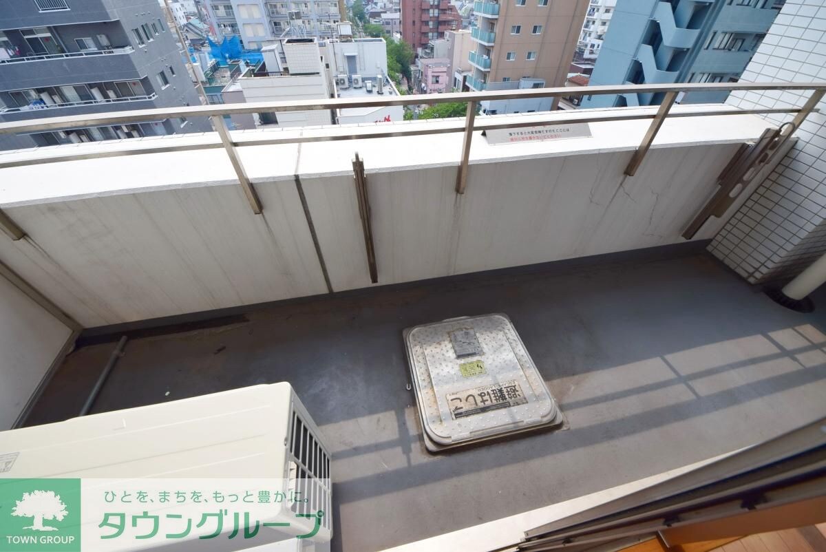 ドゥーエ清澄白河の物件内観写真