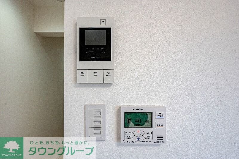 クリオ ラモード木場公園の物件内観写真