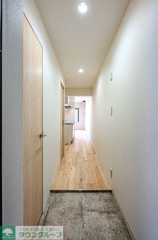 クリオ ラモード木場公園の物件内観写真