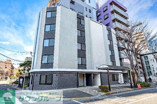 クリオ ラモード木場公園の物件外観写真