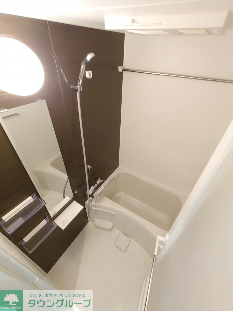 プライマルフロント菊川の物件内観写真