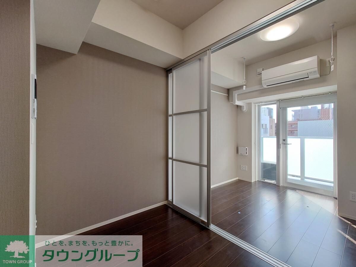 プライマルフロント菊川の物件内観写真