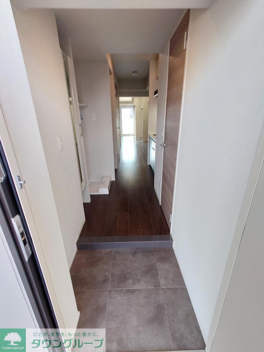 プライマルフロント菊川の物件内観写真