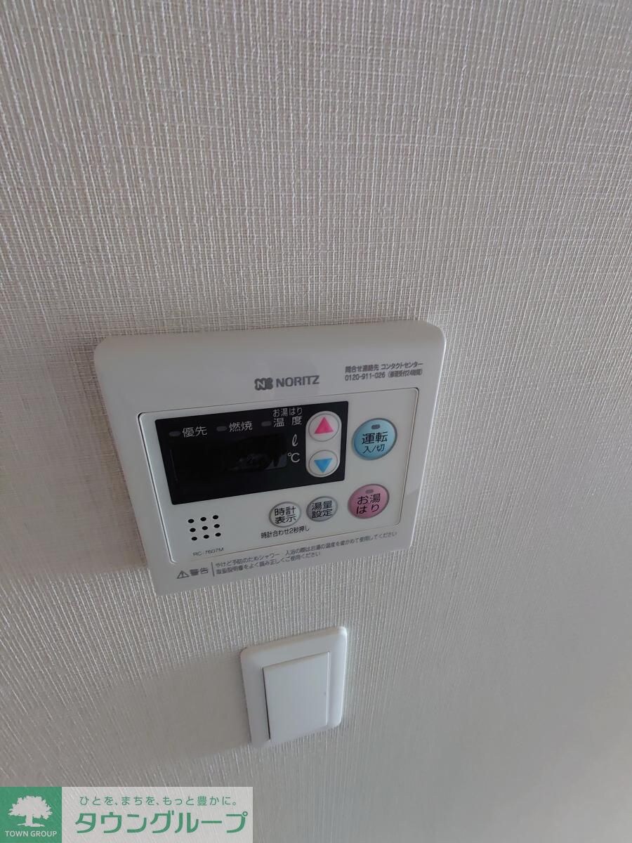 プライマルフロント菊川の物件内観写真