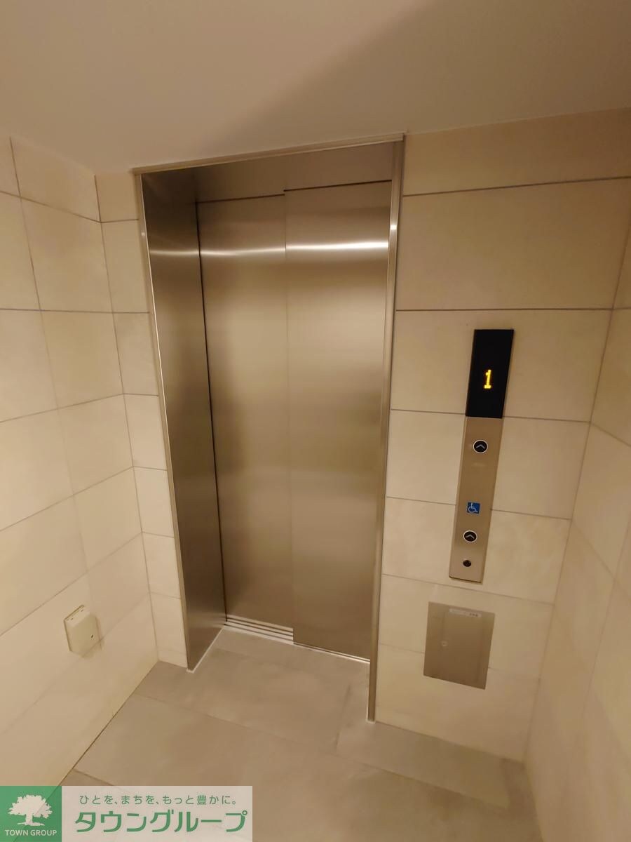 プライマルフロント菊川の物件内観写真