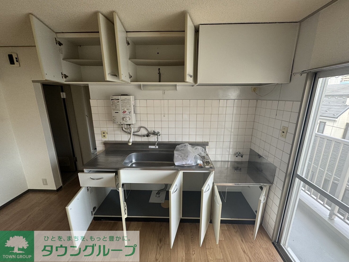 旭マンションの物件内観写真