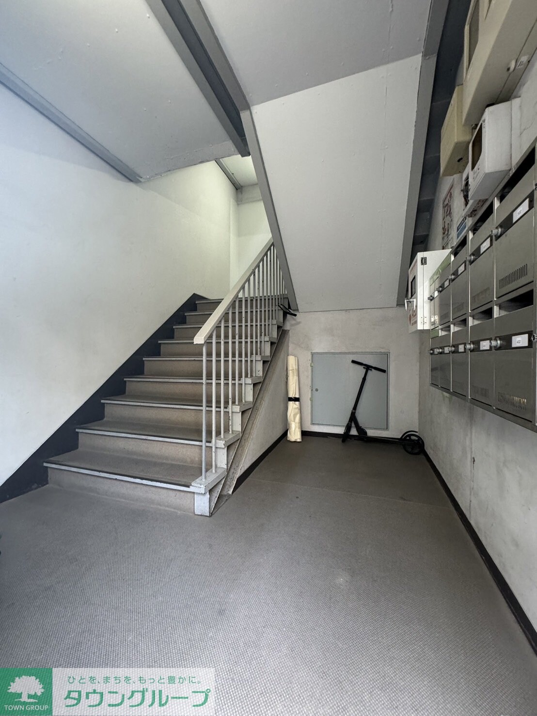 旭マンションの物件内観写真