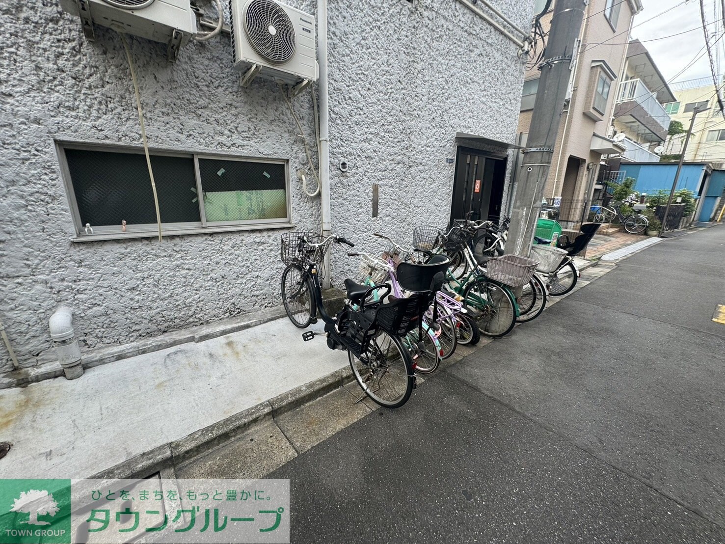 旭マンションの物件内観写真