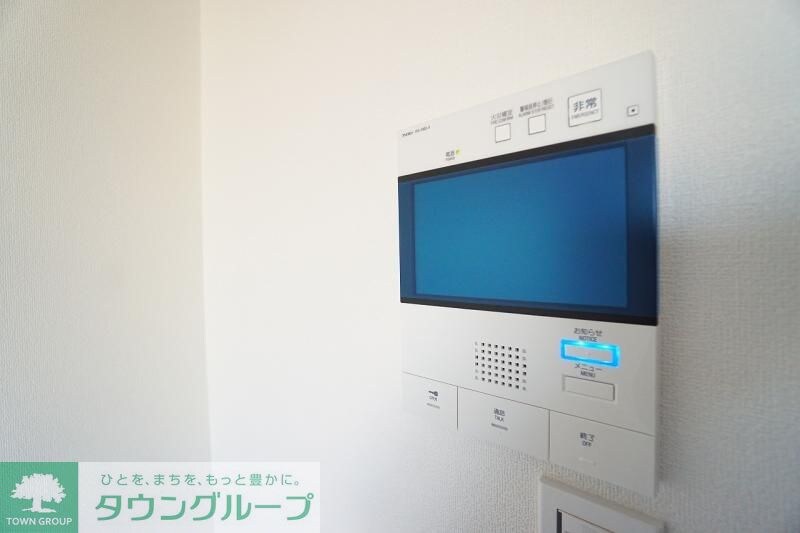 ガリシア森下Vの物件内観写真