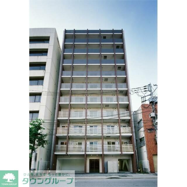 レジディア浅草吾妻橋の物件外観写真