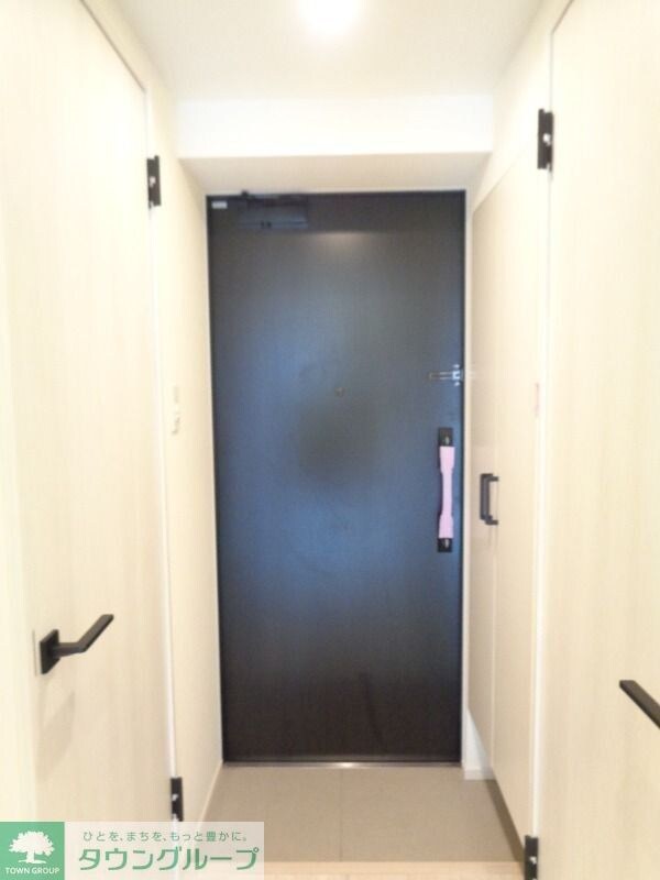 ドムス・スタイル森下の物件内観写真