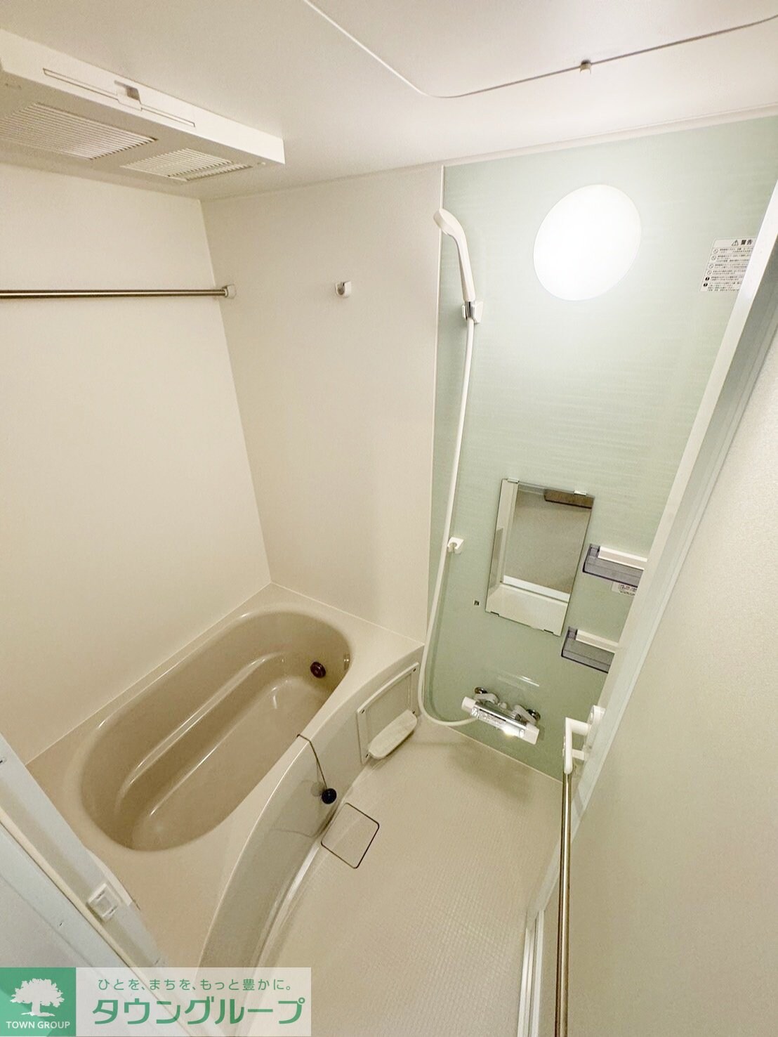 シティフォレスト森下の物件内観写真