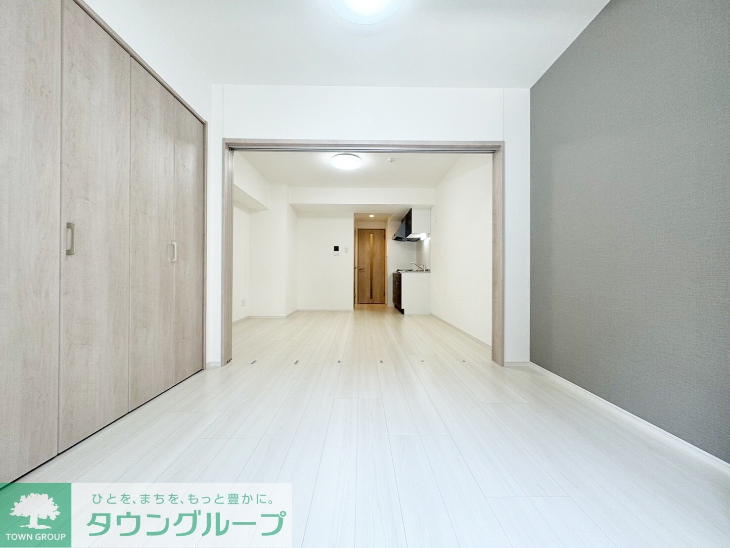 シティフォレスト森下の物件内観写真