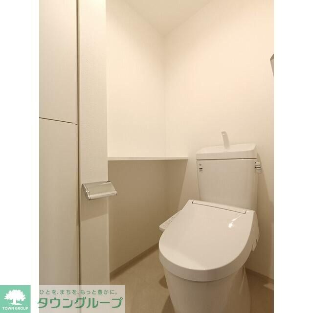 グランエール森下WESTの物件内観写真