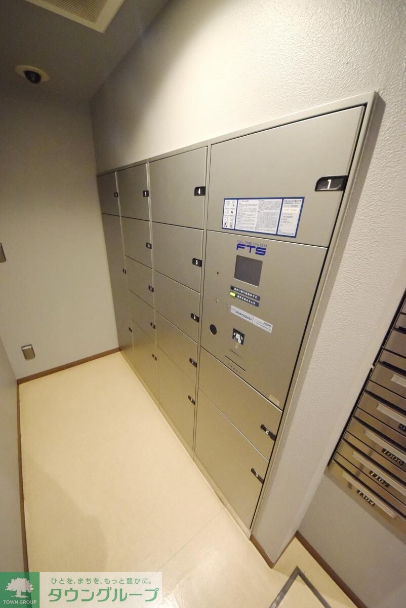 パークハビオ門前仲町の物件内観写真