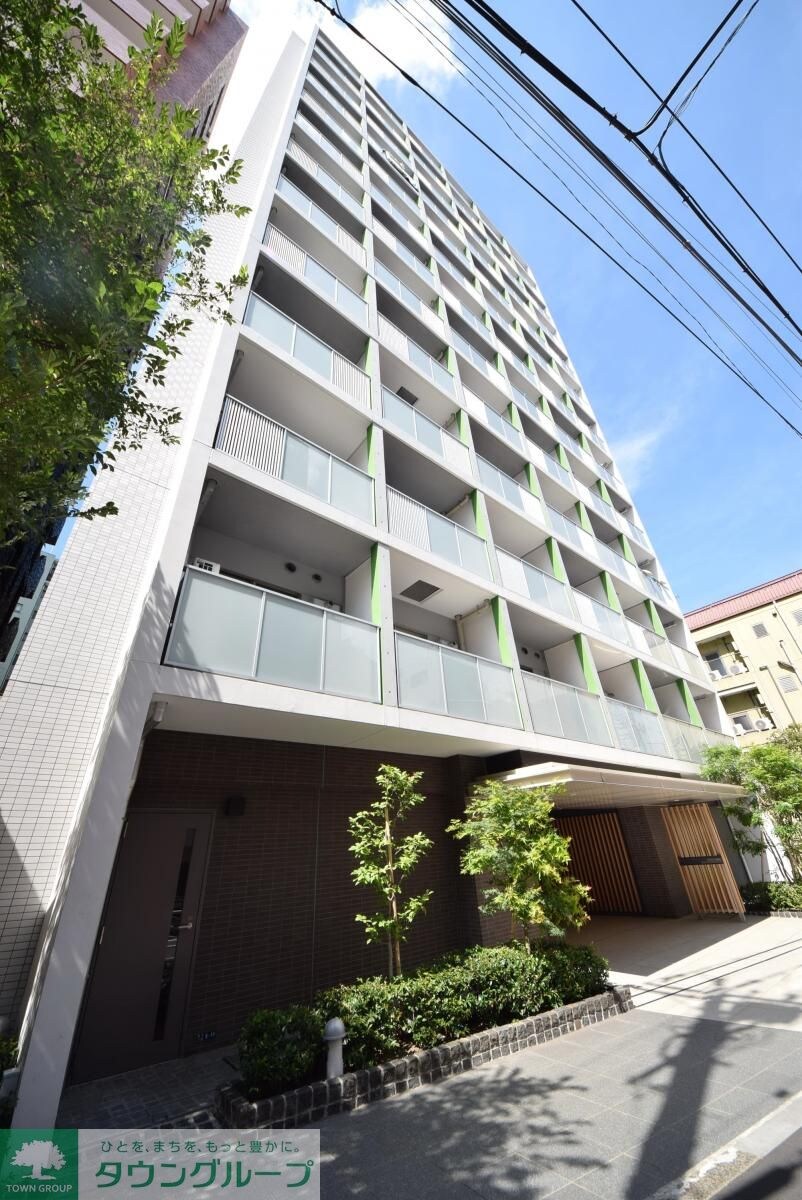 パークハビオ門前仲町の物件内観写真