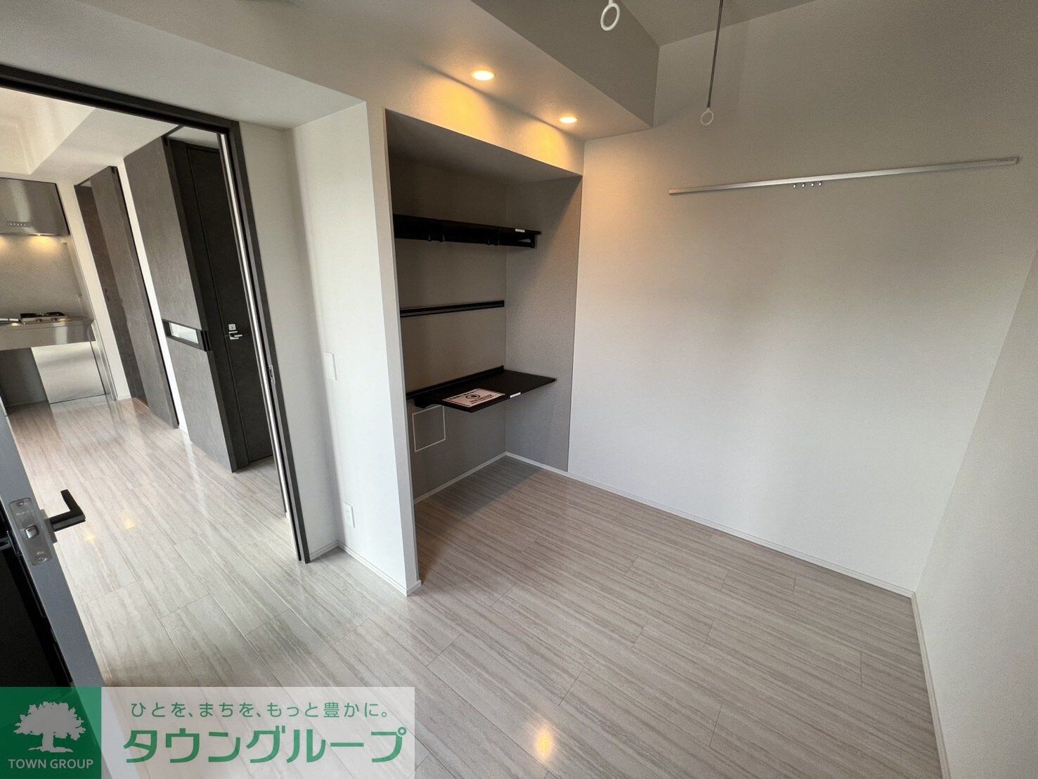 ルフォンプログレ門前仲町プレミアの物件内観写真