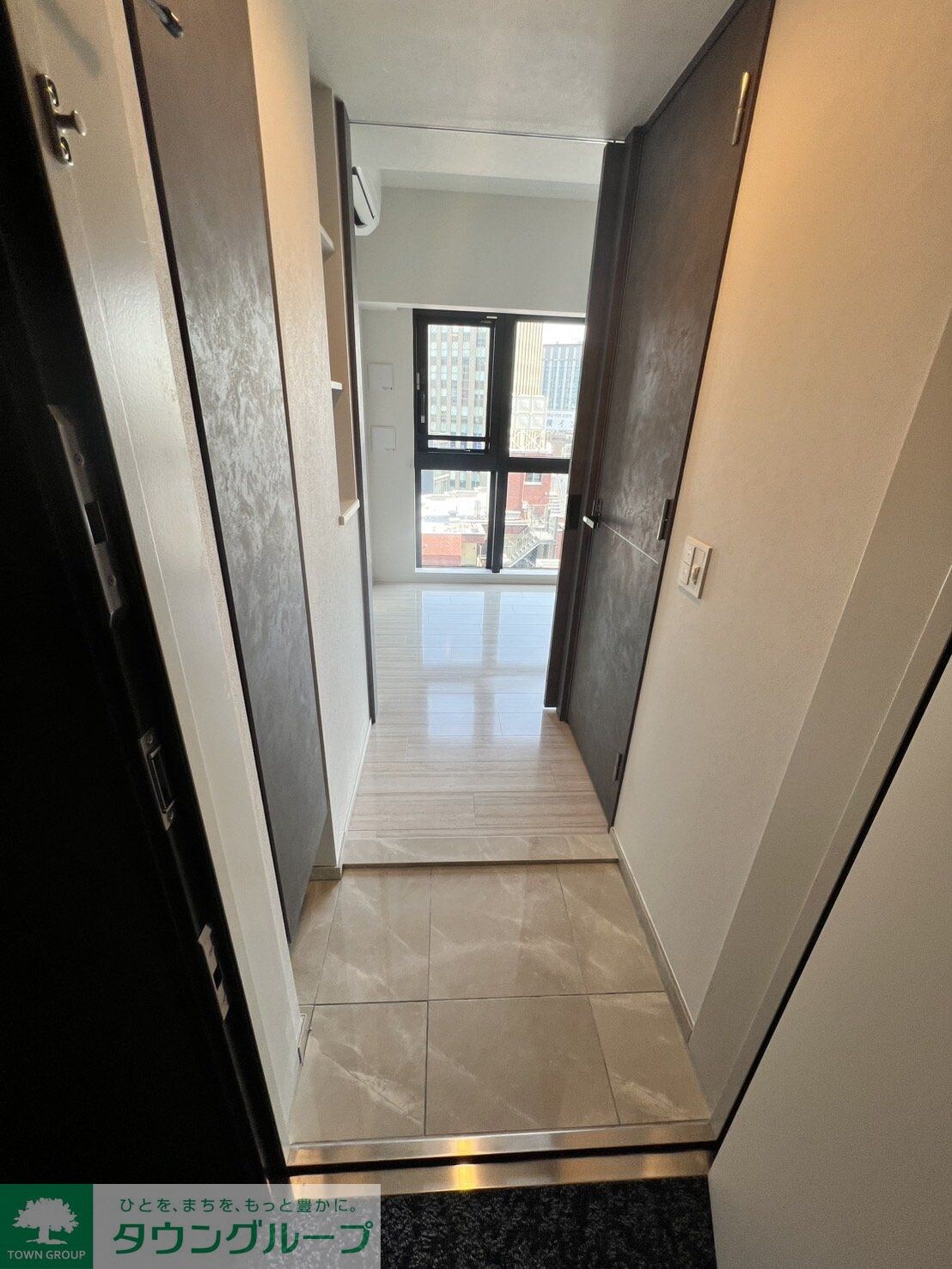 ルフォンプログレ門前仲町プレミアの物件内観写真