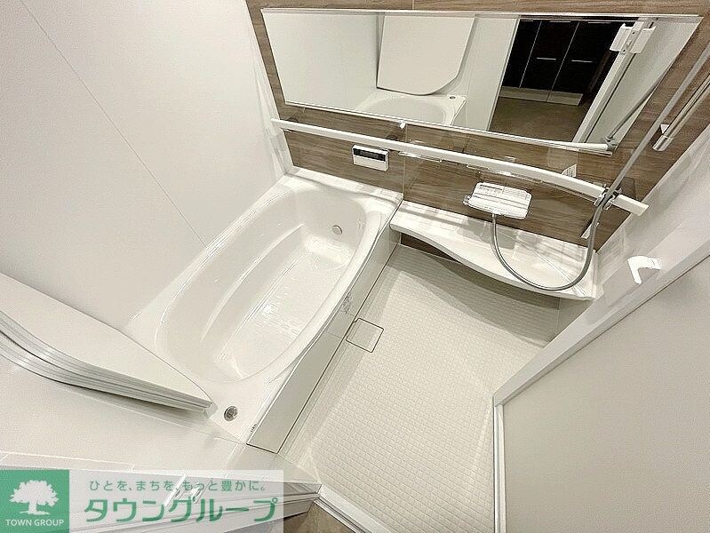 グリーンホームズ1の物件内観写真