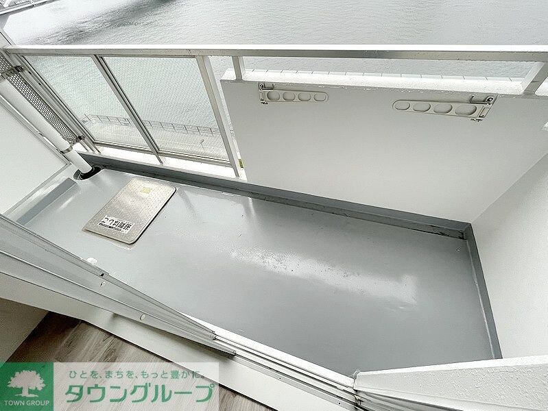 グリーンホームズ1の物件内観写真