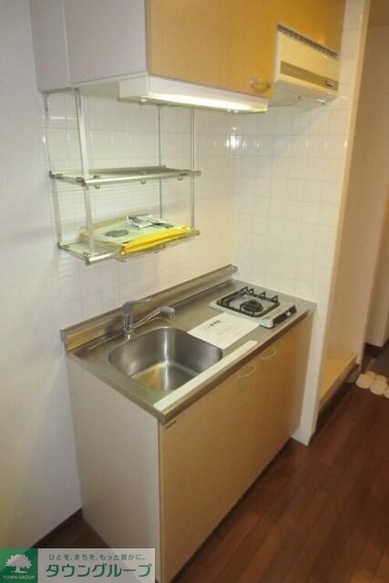 エスエスハイツ市川の物件内観写真