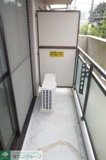 エスエスハイツ市川の物件内観写真