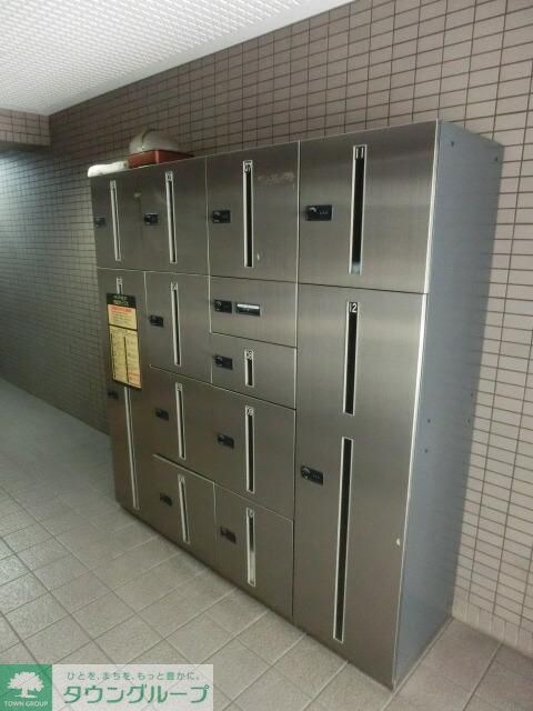 エスエスハイツ市川の物件内観写真