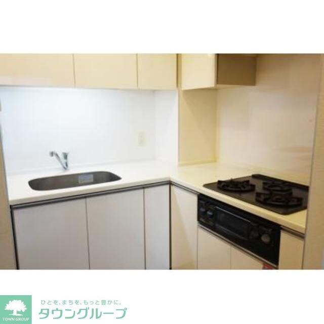 パークアクシス元浅草ステージの物件内観写真