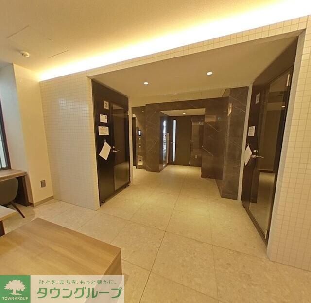 クレヴィアリグゼ錦糸町の物件内観写真