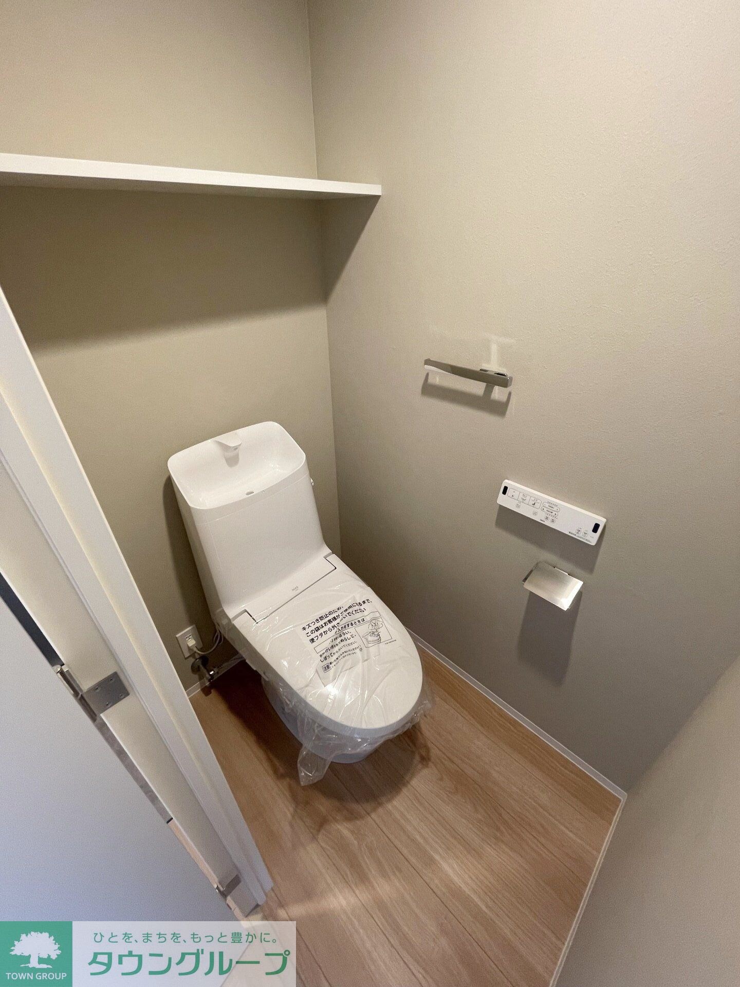 デュオフラッツ浅草蔵前の物件内観写真