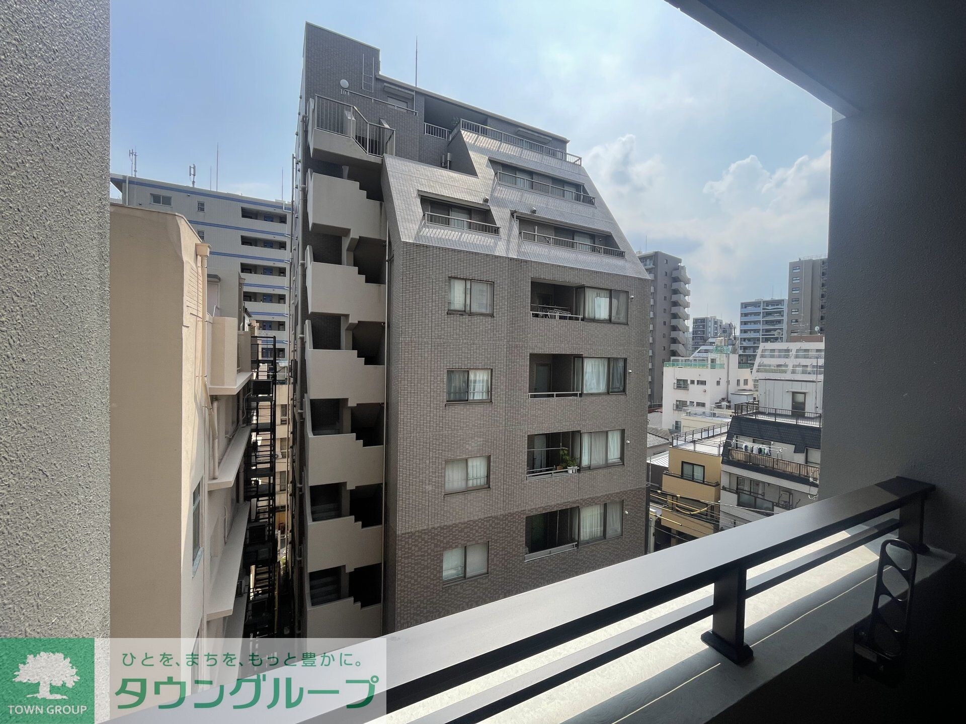 デュオフラッツ浅草蔵前の物件内観写真