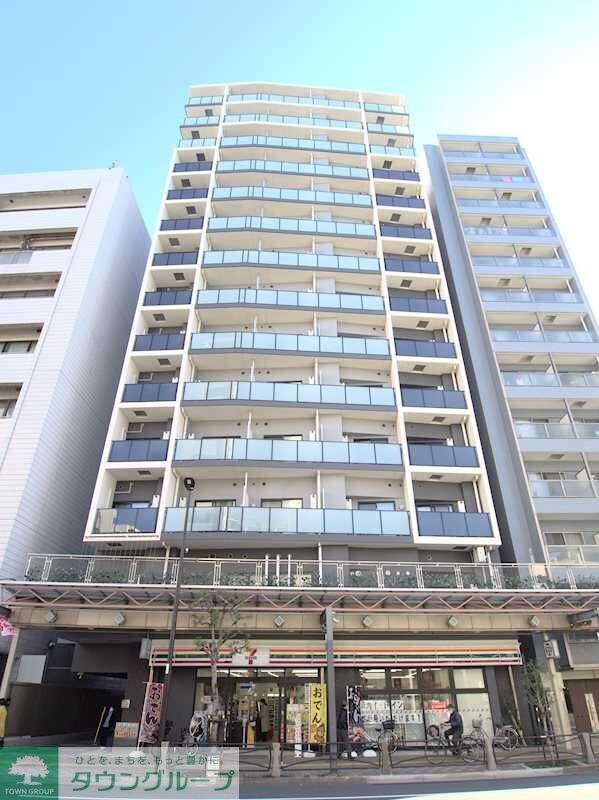 レジディア亀戸プレイスの物件内観写真