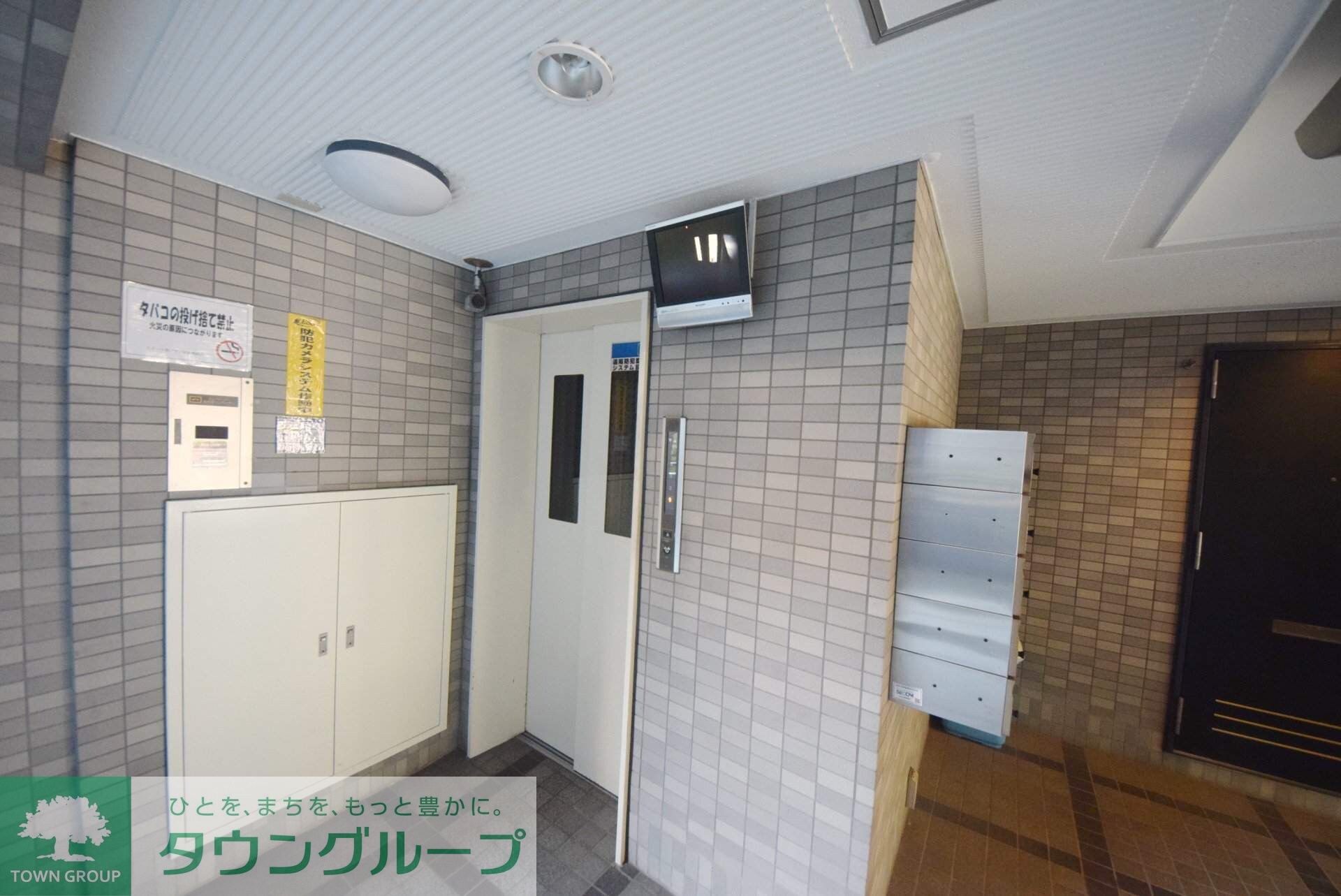 セザール第三竹ノ塚の物件内観写真