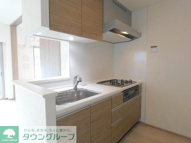 ジェノヴィア両国IVスカイガーデンの物件内観写真