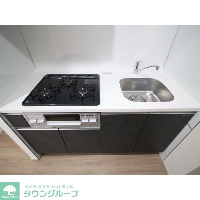 プレール・ドゥーク亀戸VIの物件内観写真