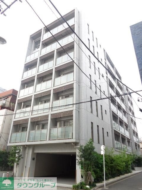 カスタリア菊川の物件外観写真