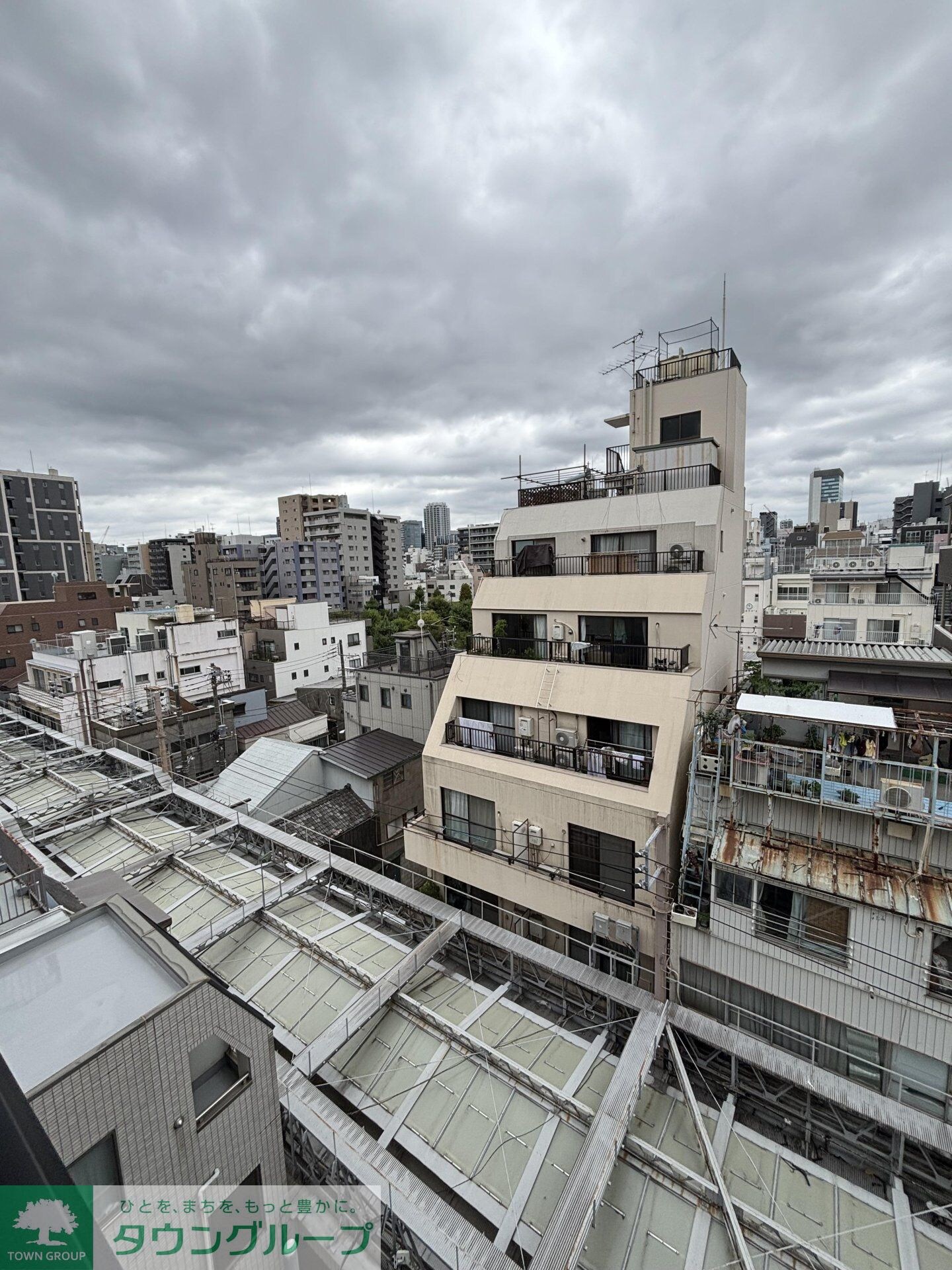 アーバネックス新御徒町駅前の物件内観写真
