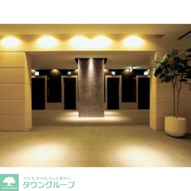 パークアクシス豊洲の物件内観写真