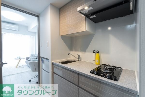 シーズンフラッツ元浅草4丁目の物件内観写真