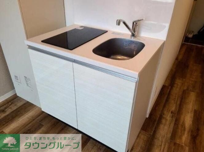 ベルシードステアー亀戸の物件内観写真