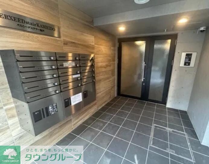 ベルシードステアー亀戸の物件内観写真