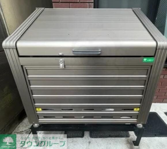 ベルシードステアー亀戸の物件内観写真