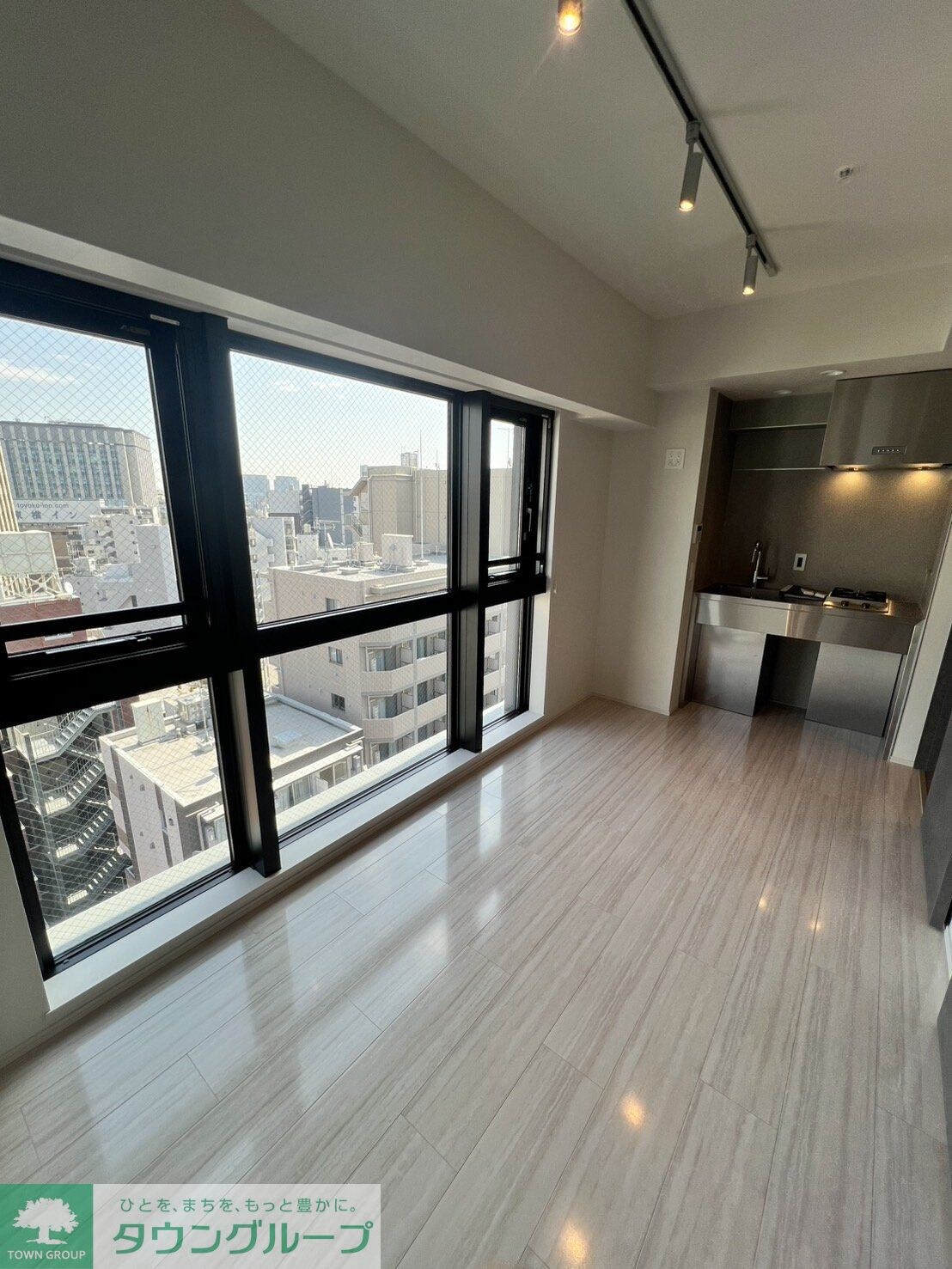 ルフォンプログレ門前仲町プレミアの物件内観写真