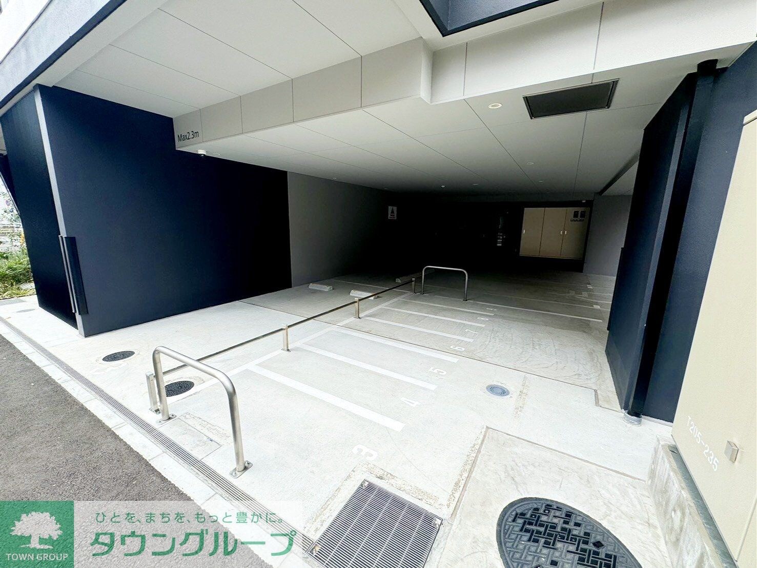 プラウドフラット錦糸町ウエストの物件内観写真