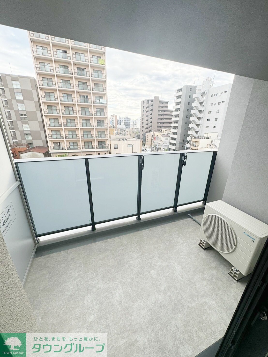 プラウドフラット錦糸町ウエストの物件内観写真