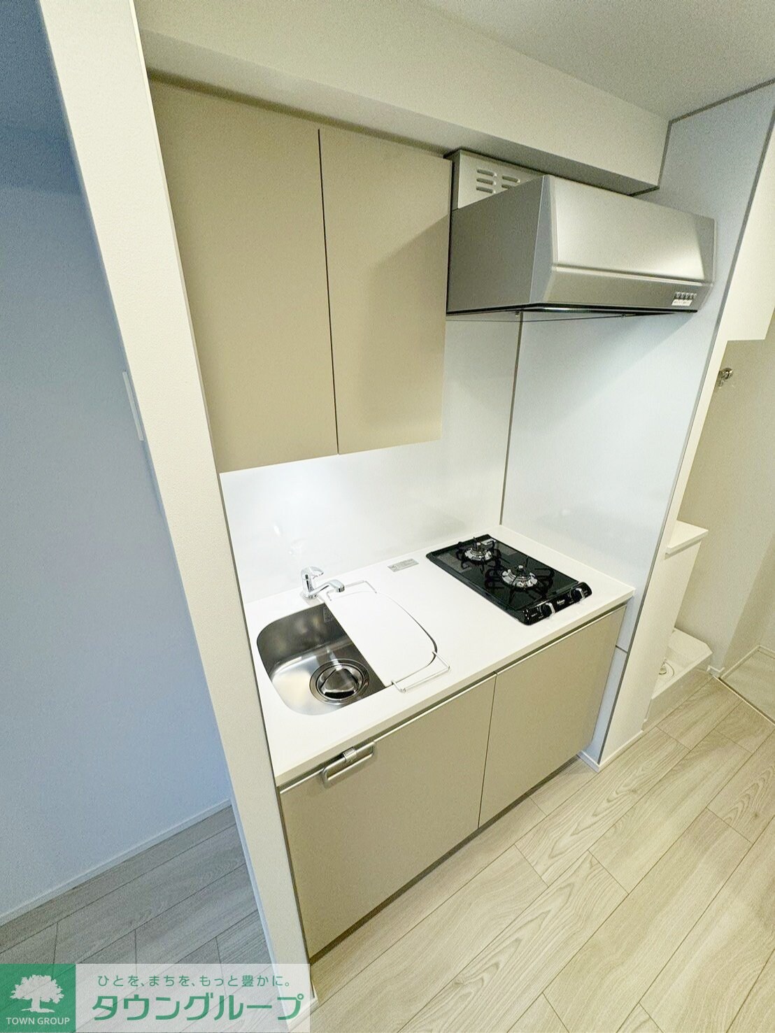 プラウドフラット錦糸町ウエストの物件内観写真